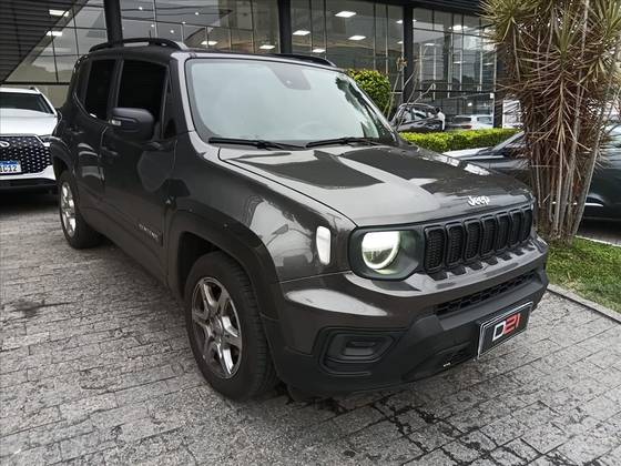 JEEP RENEGADE 1.3 T270 TURBO FLEX AT6 JEEP RENEGADE 1.3 T270 TURBO FLEX AT6